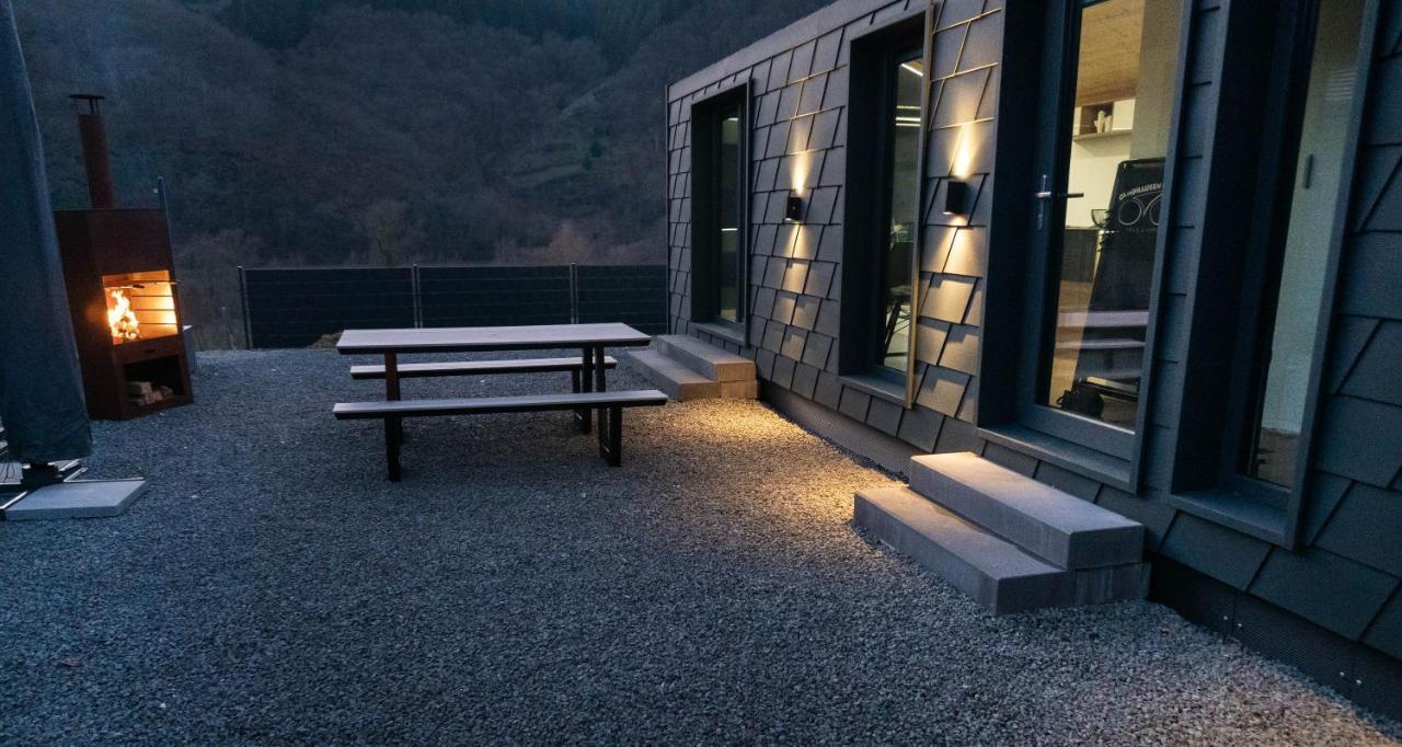 Velo & Wohnen -Neu- Elektroraeder Inklusive-Sauna-Moselblick Енкірх Екстер'єр фото